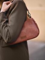 Wrangler Western Shoulder Bag for Women Small Purse Aztec Hobo Bag HandBag with Detachable Strap - Image 4