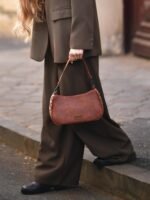 Wrangler Western Shoulder Bag for Women Small Purse Aztec Hobo Bag HandBag with Detachable Strap - Image 5