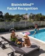 eufy Security HomeBase S380 (HomeBase 3),eufy Edge Security Center, Local Expandable Storage up to 16TB, eufy Security Product Compatibility, Advanced Encryption,2.4 GHz Wi-Fi, No Monthly Fee - Image 5