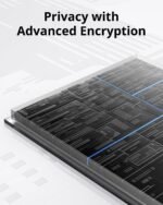eufy Security HomeBase S380 (HomeBase 3),eufy Edge Security Center, Local Expandable Storage up to 16TB, eufy Security Product Compatibility, Advanced Encryption,2.4 GHz Wi-Fi, No Monthly Fee - Image 7