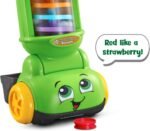 LeapFrog Pick Up and Count Vacuum, Green - Image 4