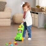 LeapFrog Pick Up and Count Vacuum, Green - Image 5