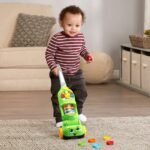 LeapFrog Pick Up and Count Vacuum, Green - Image 6