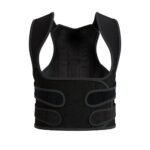 Posture Corrector for Women and Men, Back Brace with Shoulder Support, Adjustable Full Back Brace Straightener for Posture Improving, Relief for Upper & Lower Back, Shoulder Pain (Large) - Image 3