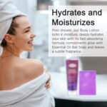 Gifts for Women,Relax Stress Relief Birthday Gifts for Women Spa Basket Self Care Package Her Mom Sister Wife Teen Best Friend Valentine Mothers Day Gift Regalos Para Mujer Christmas Stocking Stuffers - Image 5