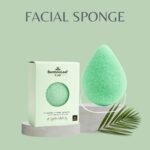 Self Care Natural Unique Organic Spa Set for Women – Eco Friendly Gift Box with Bamboo Comb, Jade Roller, Facial Sponge, Makeup Remover Pads, Headband & Bath Glove – Birthday, Relaxation Kit - Image 3