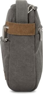 Travelon Anti-Theft Heritage Small Crossbody Bag - Image 6