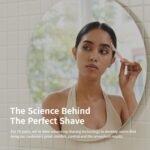 Tinkle Dermaplaning Tool 6ct, Dermaplane Razor for Women, Safe and Easy Peach Fuzz Remover, Eyebrow Trimmer with Protective Cover, Stocking Stuffers - Image 8