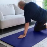 Hatha Yoga 4/5 inch TPE Yoga Mat Fitness & Exercise Mats Large Size 72"L x 32"W Non-Slip Anti-Tear For Women Men - Image 3