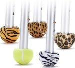 Deluxe Pre Cut Walker Tennis Ball Glides - Walkers Legs Universal Precut Glide Balls, Accessories Gifts for Elderly Seniors or Medical Rehab - Image 3