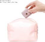 3 Pack Mini Jewelry Organizer, Travel Jewelry Case, Foldable Multifunctional Travel Jewelrys Pouch for Earrings, Necklaces, Rings, Chain Bracelets, Brooches - Image 5