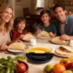 Tortilla Crimper and Sealer, 3-in-1 Multi-Size Pastry Crimper for Pie Crust, Empanada, Quesadilla, Tacos, Hand Pie Maker - 10”, 8”, 6” Molds | BPA-Free, Detachable, Dishwasher Safe Kitchen Gadget - Image 10