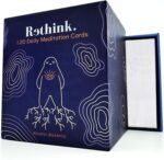 QUOKKA Meditation Cards - 120 Cards for Adults - Anxiety Relief Items Affirmation Cards for Mental Health - Calming Self Care for Women - Perfect Mindfulness Gift for Adult - Image 5