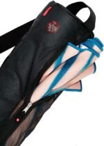 Manduka Breathe Easy Full Zip Yoga Mat Carrier Bag – With Pocket, Adjustable Strap, Suitable for Most Yoga Mats - Image 3