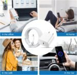 iPhone Charger Fast Charging,20W PD USB C Wall Charger 4 Pack with 6FT Fast Charging Cable - Fast Charger for iPhone 14/14 Pro Max/13/13 Pro/12/12 Pro/11/11 Pro/XS, iPad - Image 6