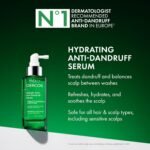 Dercos Salicylic Acid Anti-Dandruff Treatment, Scalp Treatment Targets Dandruff Symptoms & Leaves Head Feeling Hydrated & Soothed, Serum Provides Flake & Itch Relief, 3 Fl. Oz. - Image 3