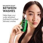 Dercos Salicylic Acid Anti-Dandruff Treatment, Scalp Treatment Targets Dandruff Symptoms & Leaves Head Feeling Hydrated & Soothed, Serum Provides Flake & Itch Relief, 3 Fl. Oz. - Image 5