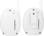 2.4GHz Wireless Digital Audio Baby Monitor – Stable Transmission with Two-Way Talk & High Sensitivity Alerts – Perfect Nanny Intercom Camera for Parents – Easy Setup & 250m Range - Image 6
