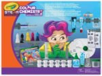 Crayola Colour Chemistry Lab Set - Image 3