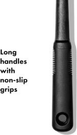 OXO Good Grips Ground Meat Chopper,Black - Image 3