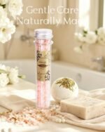 Coralogo Natural Spa Gift Baskets - Natural Pampering Spa Set, Self-Care Get Well Soon Basket,Thank You Gifts, Unique 11pcs Gift Set for Women Wife Mom Her Birthday Valentines Day Mothers Day - Image 4