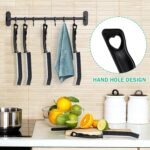 5 Pcs Crevice Cleaning Brush Multifunctional Hard Bristle Gap Cleaning Brush Tool, Gap Brush Suitable for Bathrooms, Kitchen Surfaces, Windows Groove and Faucets - Image 6