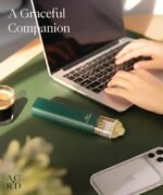 Premium Weekly Pill Organizer, 7-Day Compact Pill Case for Purse, Lightweight Gold Aluminum Pill Box for Vitamins, Medicine, Supplements, Luxury Wellness Gift - Image 7