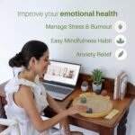 ENSO SENSORY Japanese Zen Garden Kit for Desk – 12” Bamboo Sand Garden Zen Décor | Meditation Gift | Sensory Therapy Tool for Mindfulness & Emotional Wellness - Image 4