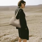 BOSTANTEN Satchel Purses for Women Trendy Slouchy Bags Vegan Leather Shoulder Bag Designer Purses with Adjustable Strap - Image 3