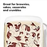 OXO Good Grips Glass 2 Qt Baking Dish with Lid - Image 5