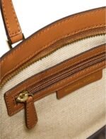 Michael Kors Womens Taryn Crossbody Handbag - Image 4