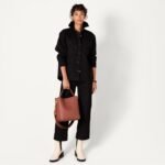 Amazon Essentials Women's Soft Bucket Crossbody Shoulder Bag with Adjustable Strap - Image 4