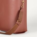 Amazon Essentials Women's Soft Bucket Crossbody Shoulder Bag with Adjustable Strap - Image 7