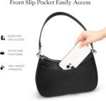 befen Genuine Leather Crossbody Bags for Women Anti Theft Shoulder Purse Trendy Hobo Bag with RFID Womens Handbag Purse - Image 5