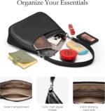 befen Genuine Leather Crossbody Bags for Women Anti Theft Shoulder Purse Trendy Hobo Bag with RFID Womens Handbag Purse - Image 7