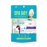 Epielle Spa Day Kit, 6 Relaxation Essentials, Hydrating & Detoxifying for Radiant Skin, At-Home Spa Kit, Self Care Gifts for Women, Korean Skin Care Set, Stocking Stuffers - Image 3