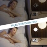 TakTark Baby Monitor, 3.2'' Color LCD Screen, 2 Way Audio, Infrared Night Vision, Digital Zoom, VOX Mode, Room Temperature Display, Long Range - Image 9