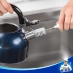 MR.SIGA 5 Pack Bottle Brush Cleaning Set with Storage Holder, Cleaning Brushes for Long Narrow Neck Bottles, Water Bottles, Baby Bottles, Tumblers, Drinking Glasses, Strews - Image 5