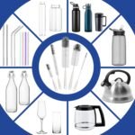 MR.SIGA 5 Pack Bottle Brush Cleaning Set with Storage Holder, Cleaning Brushes for Long Narrow Neck Bottles, Water Bottles, Baby Bottles, Tumblers, Drinking Glasses, Strews - Image 7