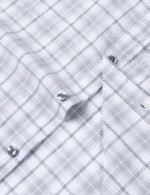 JEMITOP Men's Transitional Weather Slim Fit Long Sleeve Button Down Shirt Business Casual Dress Shirts with Pocket - Image 6