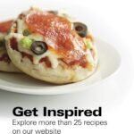 Hamilton Beach Breakfast Sandwich Maker with Egg Cooker Ring, Customize Ingredients, Perfect for English Muffins, Croissants, Mini Waffles, Perfect White Elephant Gifts, Black (25477) - Image 5