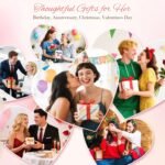 Birthday Gifts for Women, Mom, Sister, Friend: Unique Pink Self Care Spa Relaxation Baskets Set, Mothers Day, Christmas, Valentines, Holiday, Gift for Her, Girlfriend, Grandma, Wife, Bestie, Coworker - Image 5