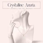 Crystalline Azuria Jewelry Simulated White Pearls Necklace Earrings Bracelet for Women Wedding Party Bridal and Bridesmaid Accessories Rose Gold Plated - Image 3
