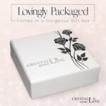 Crystalline Azuria Jewelry Simulated White Pearls Necklace Earrings Bracelet for Women Wedding Party Bridal and Bridesmaid Accessories Rose Gold Plated - Image 7