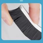 Gap Cleaning Brush, Dead Corners Multifunctional Brushes,Bathroom Crevice Gaps Cleaning Brush，Clean The Dead Corners of Bathroom Kitchen Tiles for Bathroom Kitchen Tiles Window Slots (5pcs) - Image 3