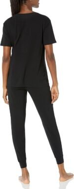 Amazon Essentials Women's Cotton Modal Maternity and Nursing Sleepwear Pajama Set - Image 3