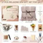 Birthday Gift for Women, Get Well Soon Self Care Package, Unique Gift Basket Thinking of You Inspirational Gifts for Mom Grandma Wife Best Friend Sister Her - Image 3