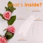 ArtNaturals Face & Body Vitamin E Bio Oil 4.0oz + Gua Sha Facial Tools Set - Organic Moisturizer Skincare for Scars, Stretch Mark, Cellulite & Nails - Great Massage oil for Massaging Joint & Muscle - Image 5