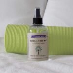 Mind Over Lather 100% Natural Yoga Mat Cleaning Spray 8oz | Works with All Mats | Cleans and Restores Using Essential Oils Naturally | Calming Lavender Mint - Image 4