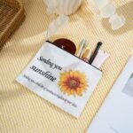Birthday Gifts for Women, Self-Care Gift Box for Women - Sunshine & Sunflower Themed Relaxation Set, Encouragement Care Package for Best Friend (Birthday/Get Well/Thinking of You) - Image 4
